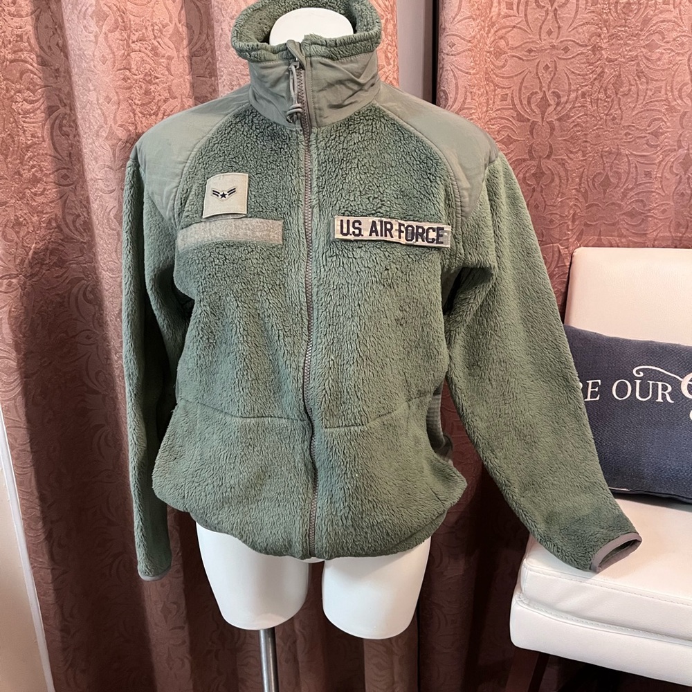 Fleece Jacket. - image 1